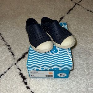 Native Jefferson Child